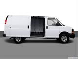  Passenger's side view, sliding door open (vans only) photo
